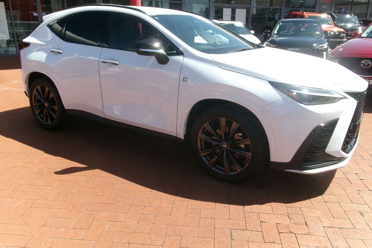 2023 Lexus NX NX350h F Sport AAZH20R