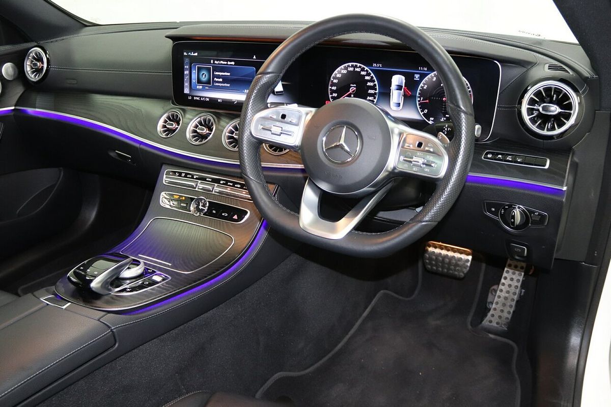 2019 Mercedes-Benz E-Class E300 C238