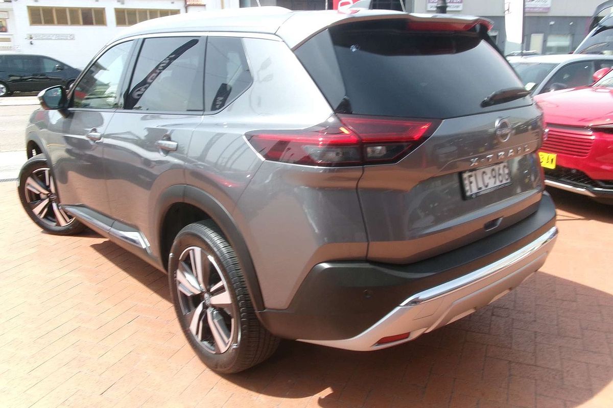 2023 Nissan X-TRAIL Ti T33