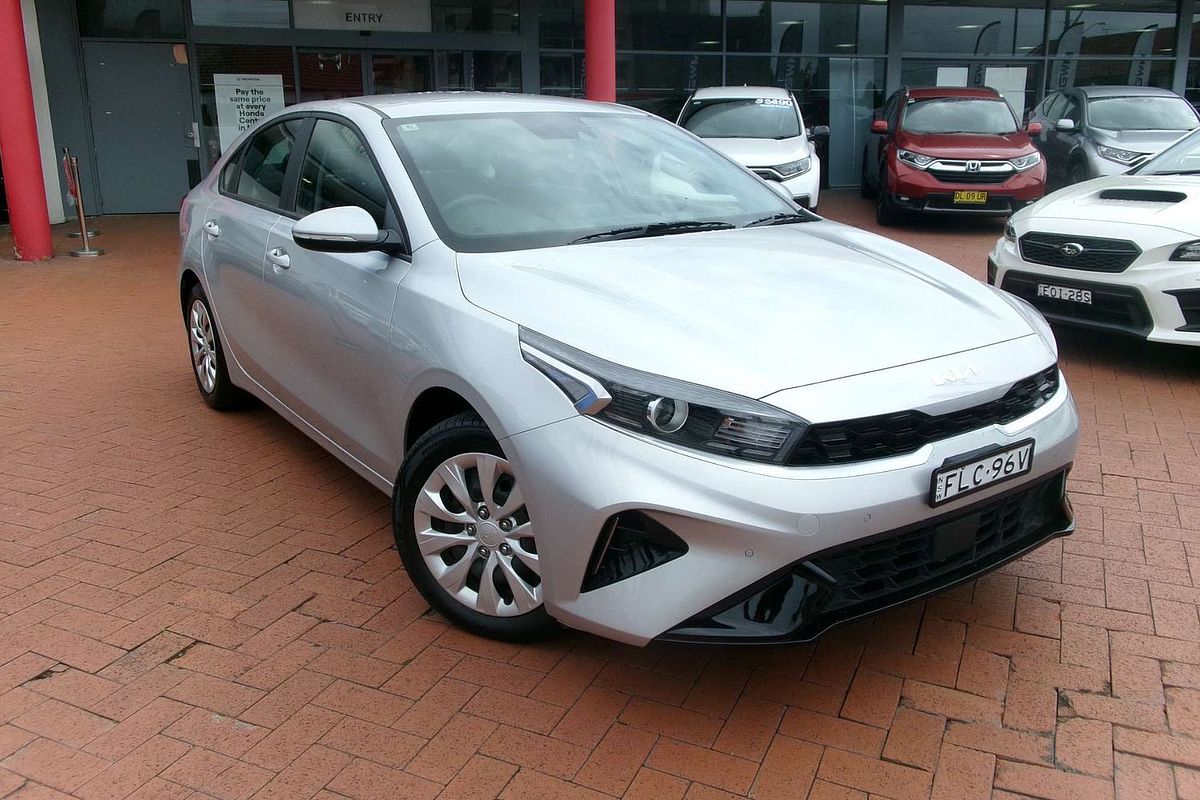 2021 Kia Cerato S BD