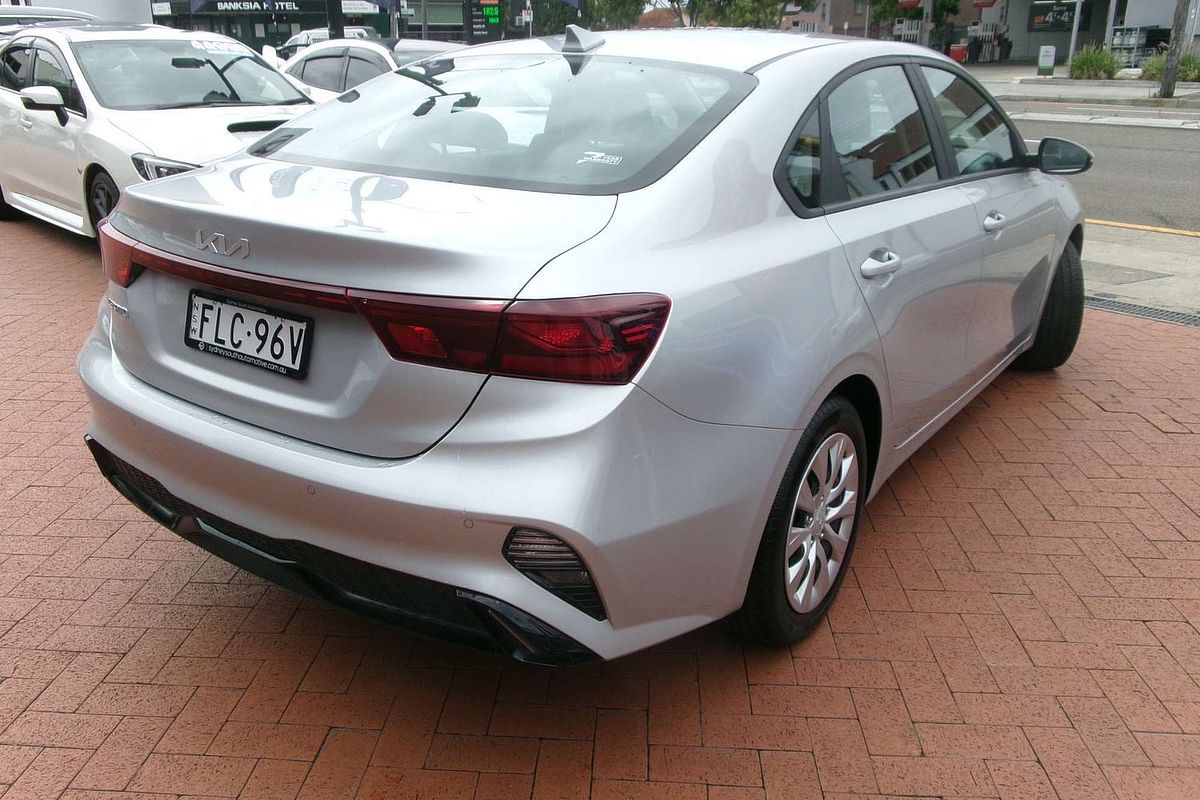 2021 Kia Cerato S BD