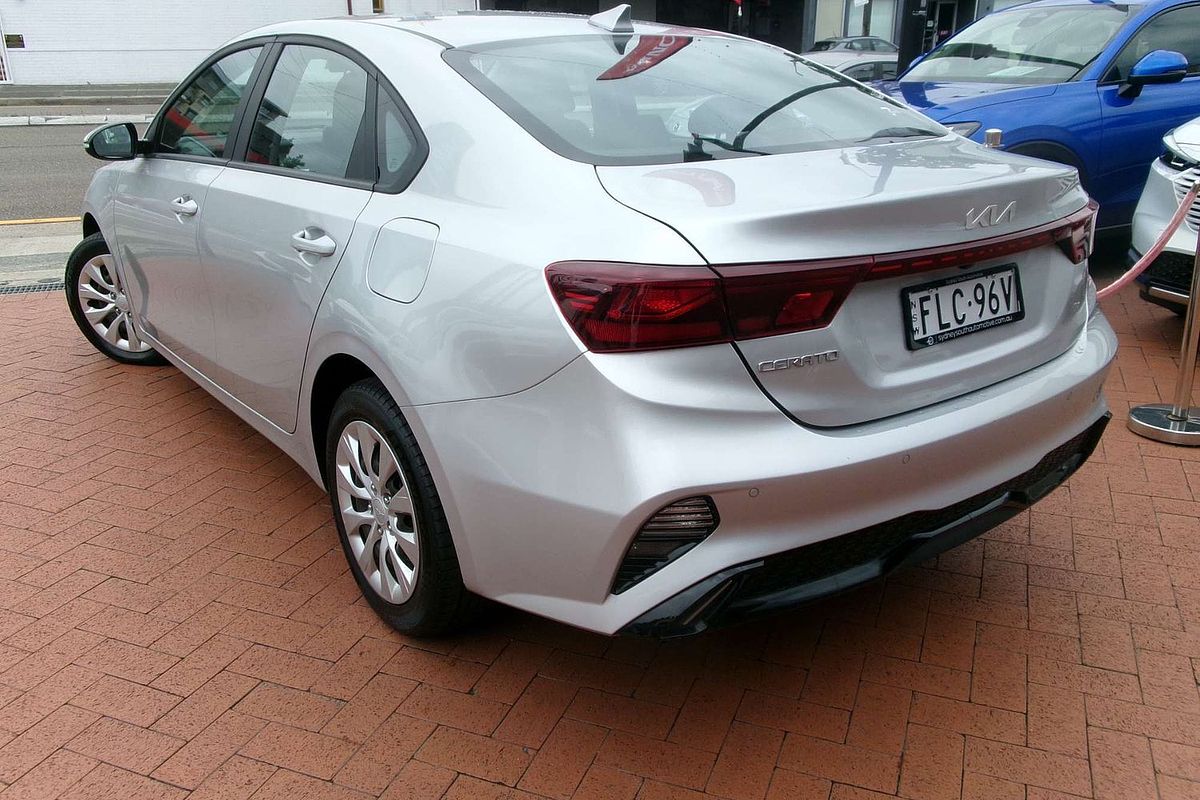 2021 Kia Cerato S BD