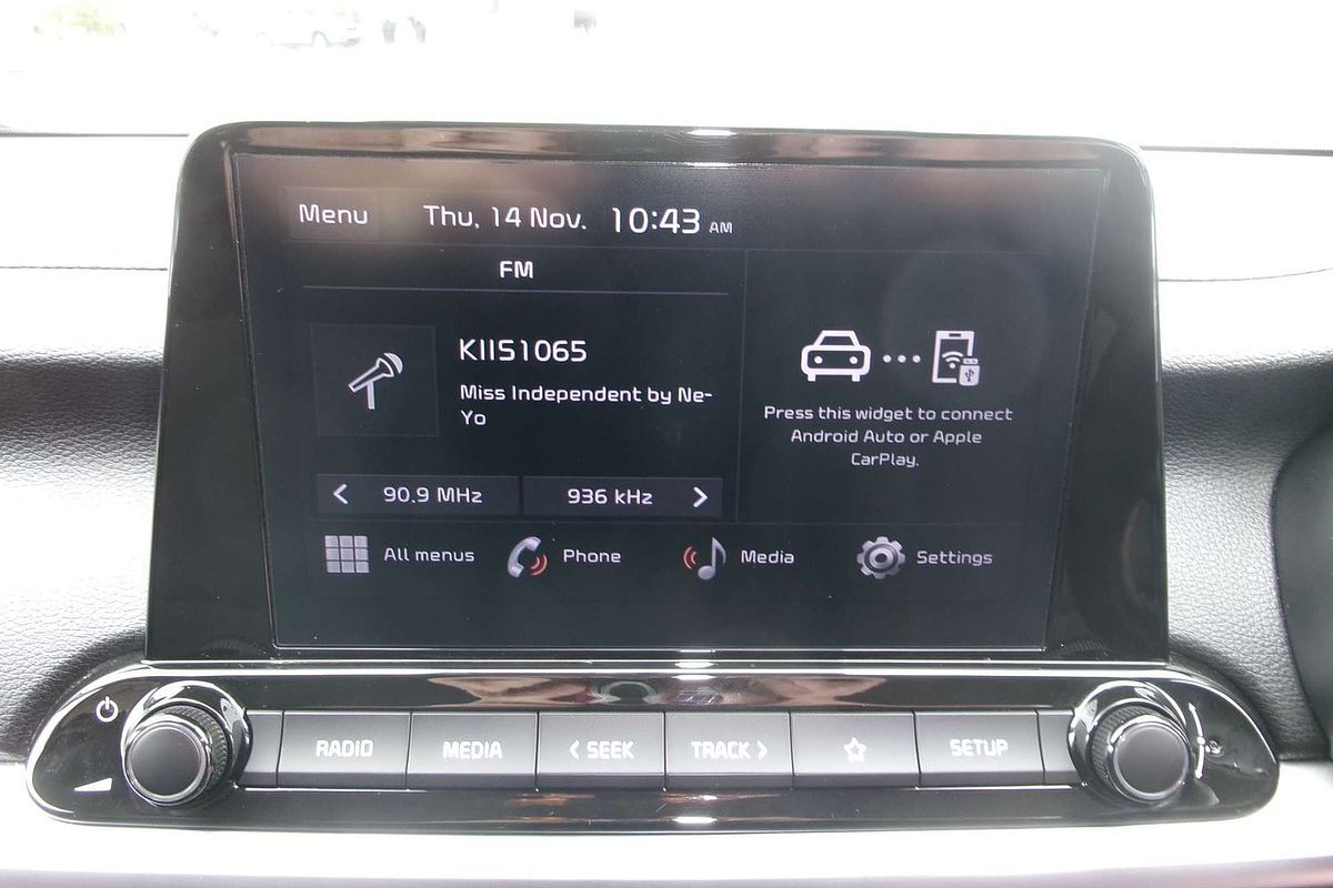 2021 Kia Cerato S BD