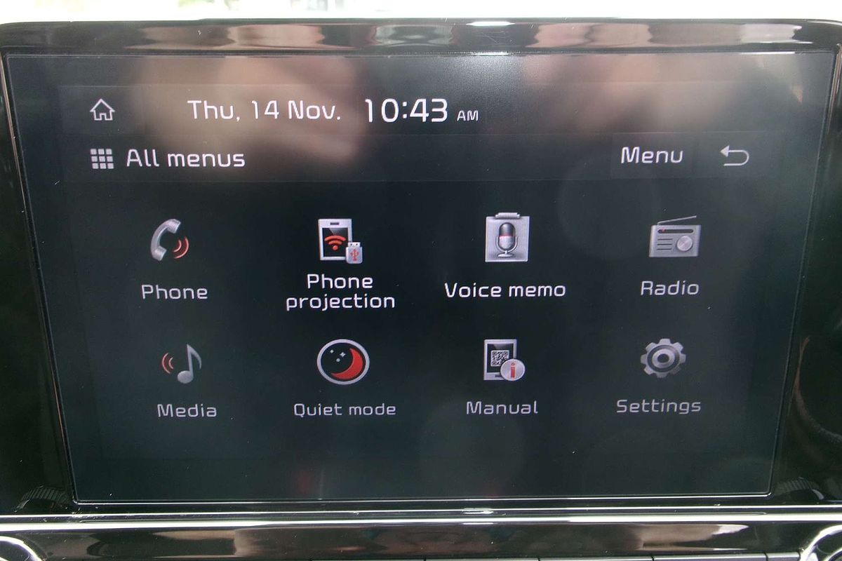 2021 Kia Cerato S BD