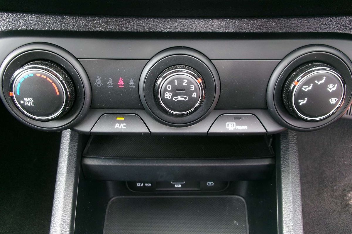 2021 Kia Cerato S BD