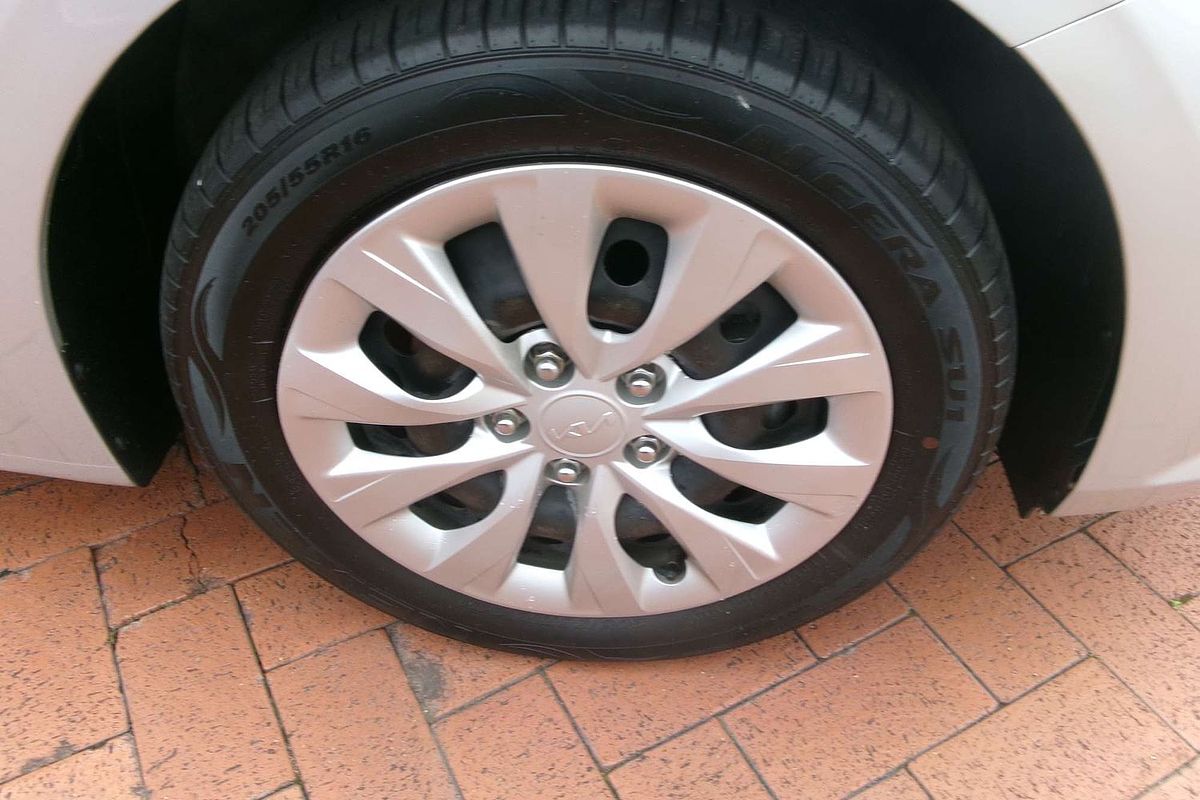 2021 Kia Cerato S BD