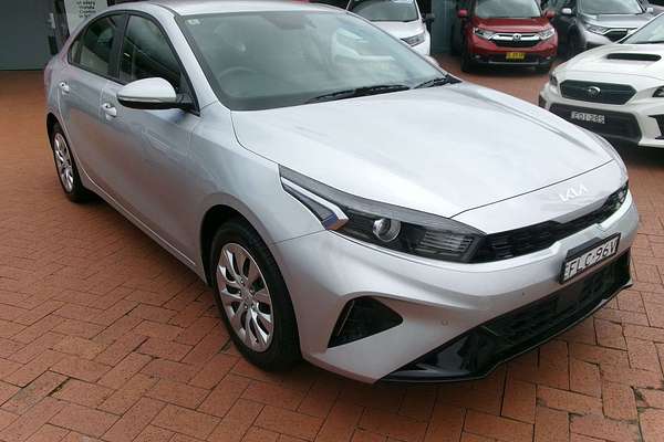 2021 Kia Cerato S BD