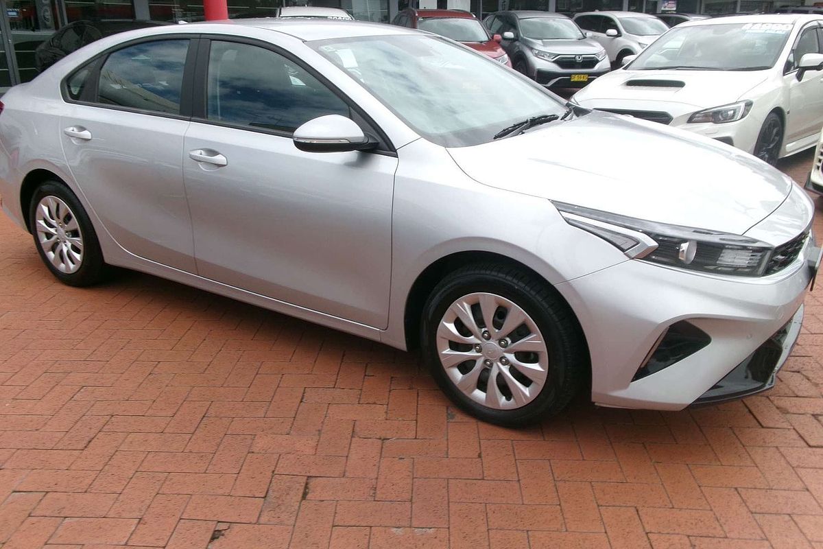 2021 Kia Cerato S BD
