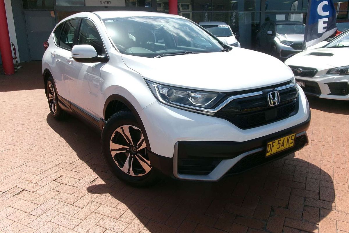 2022 Honda CR-V VTi RW