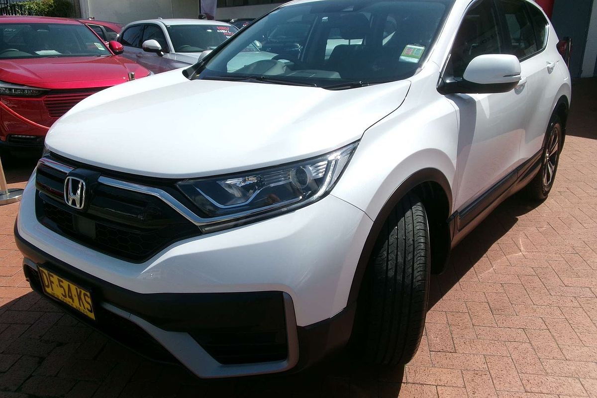 2022 Honda CR-V VTi RW