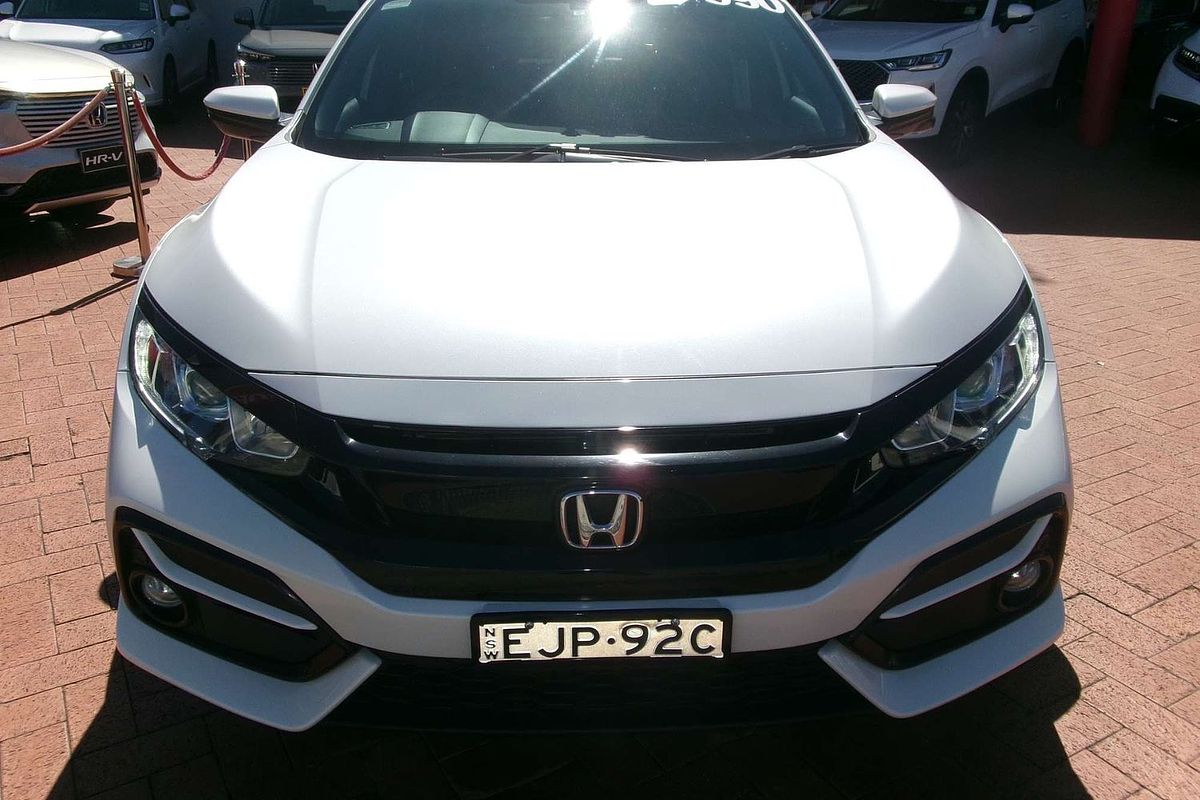 2020 Honda Civic VTi-S 10th Gen