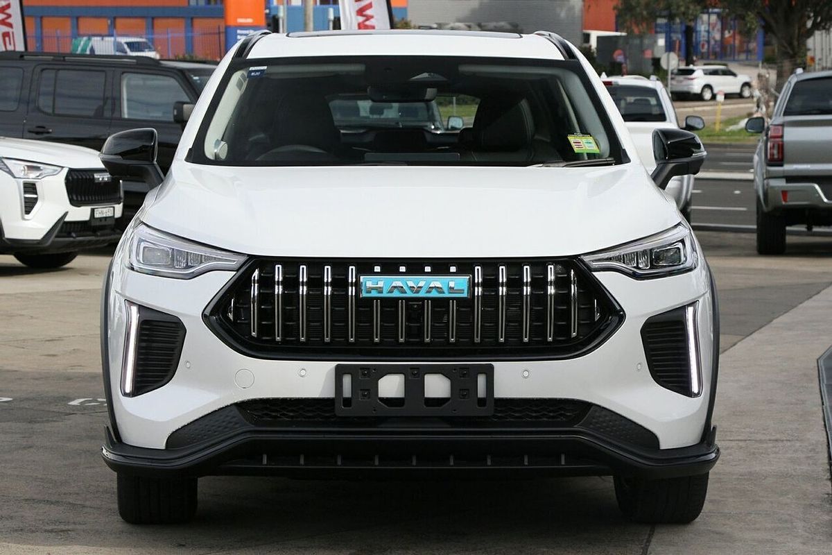 2024 GWM Haval Jolion Ultra Hybrid A02