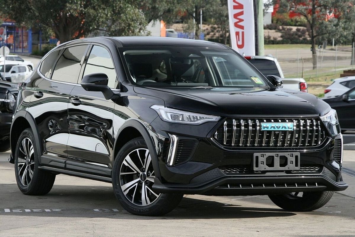 2024 GWM Haval Jolion Lux Hybrid A02