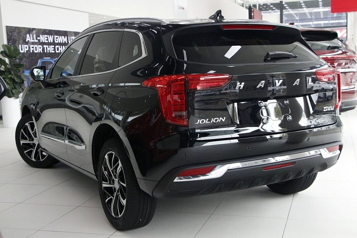 2024 GWM Haval Jolion Ultra A01