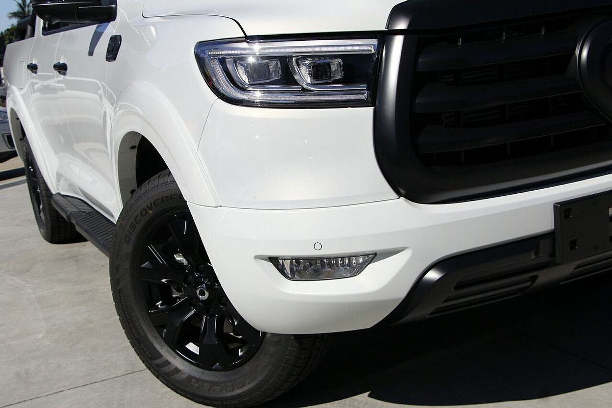 2024 GWM Ute Cannon Vanta NPW 4X4