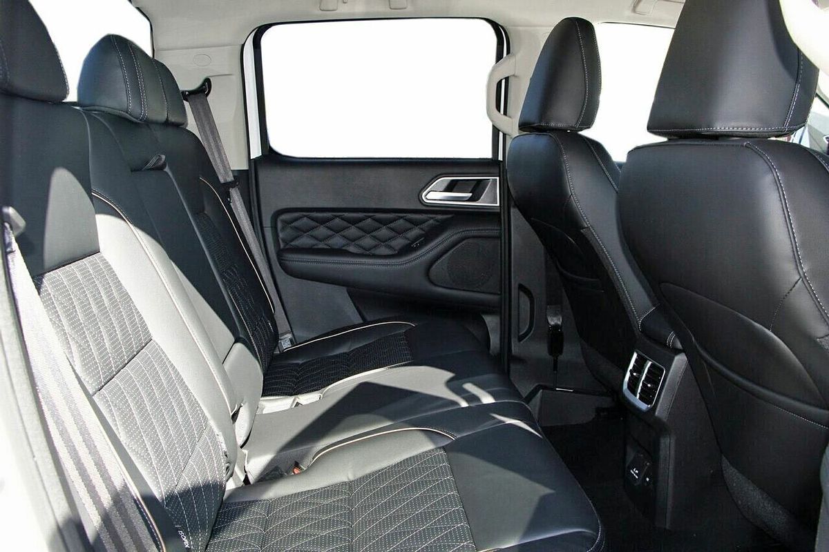 2024 GWM Ute Cannon Vanta NPW 4X4