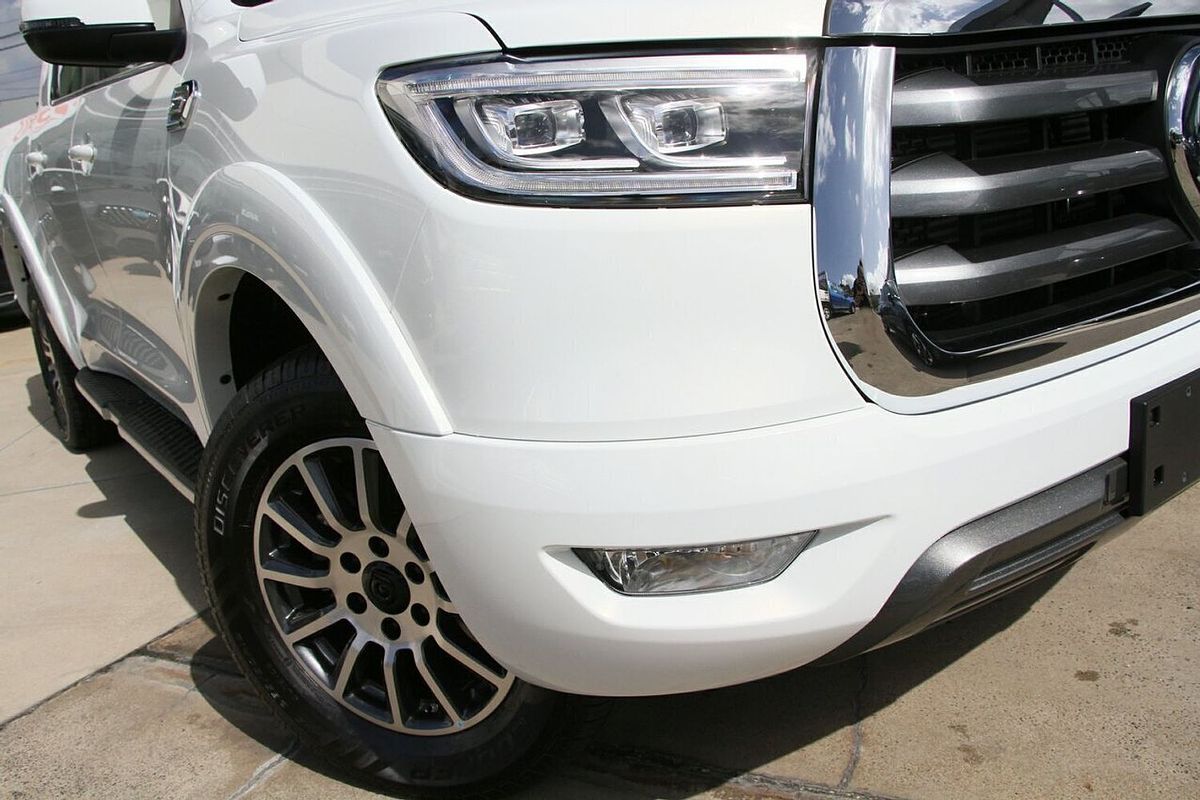 2024 GWM Ute Cannon Premium NPW 4X4