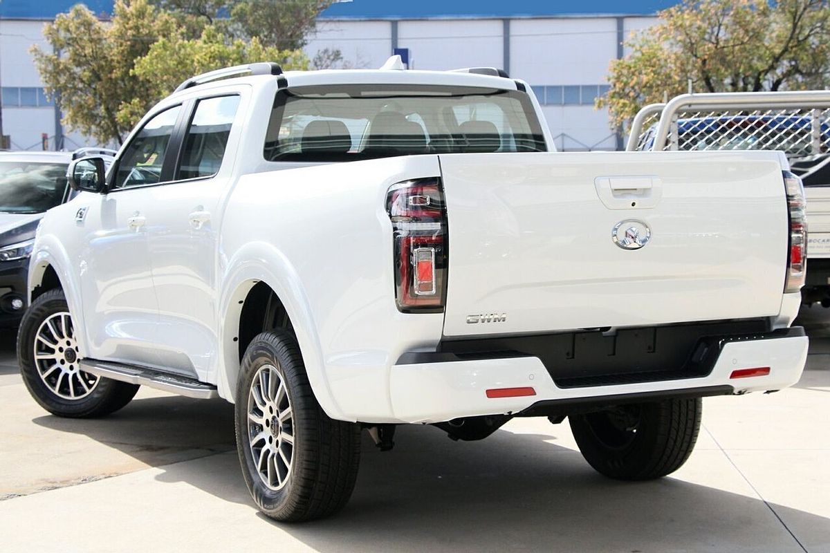 2024 GWM Ute Cannon Premium NPW 4X4