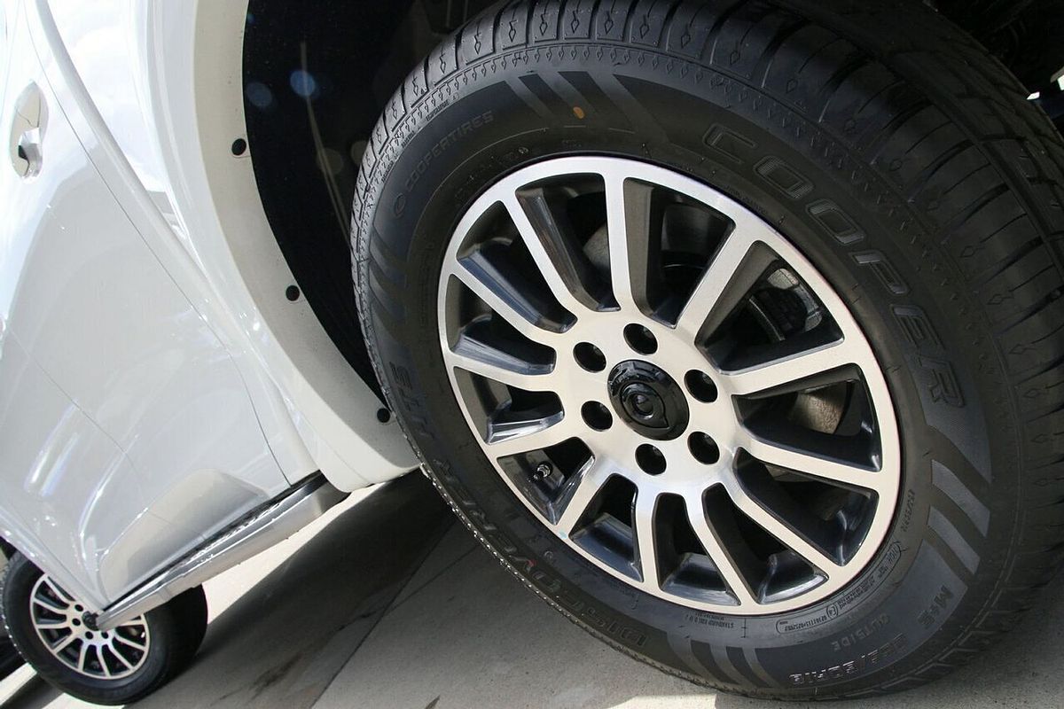 2024 GWM Ute Cannon Premium NPW 4X4