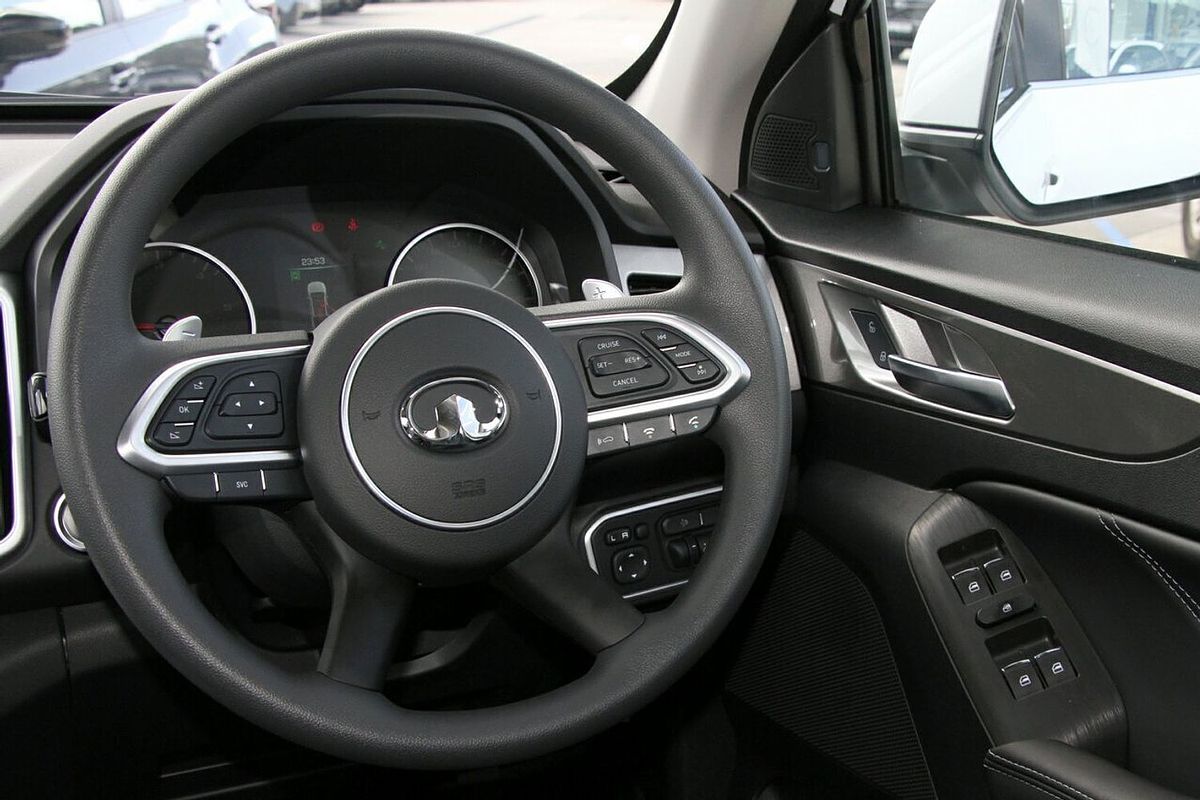 2024 GWM Ute Cannon Premium NPW 4X4