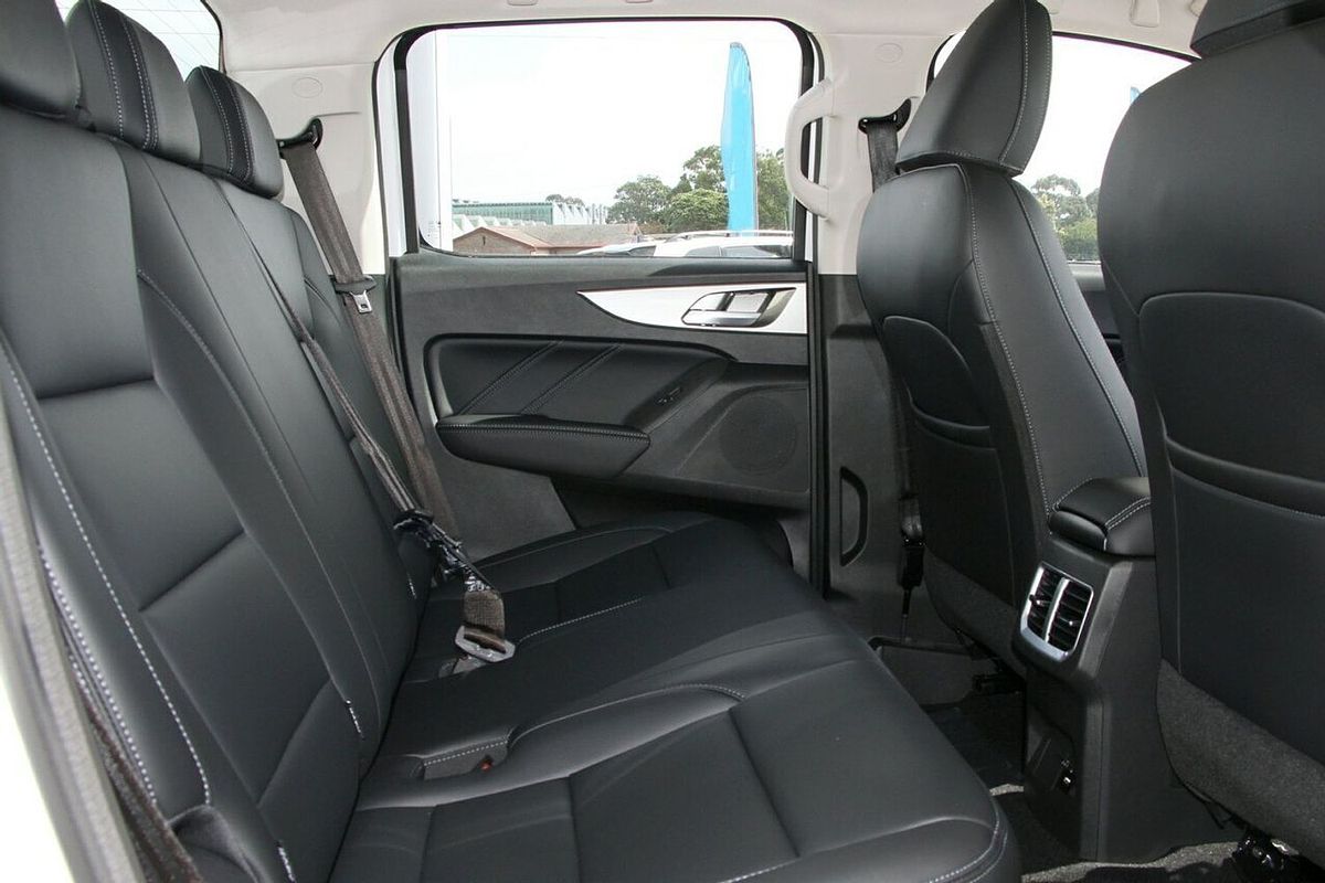 2024 GWM Ute Cannon Premium NPW 4X4