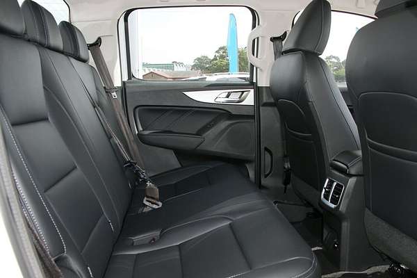 2024 GWM Ute Cannon Premium NPW 4X4
