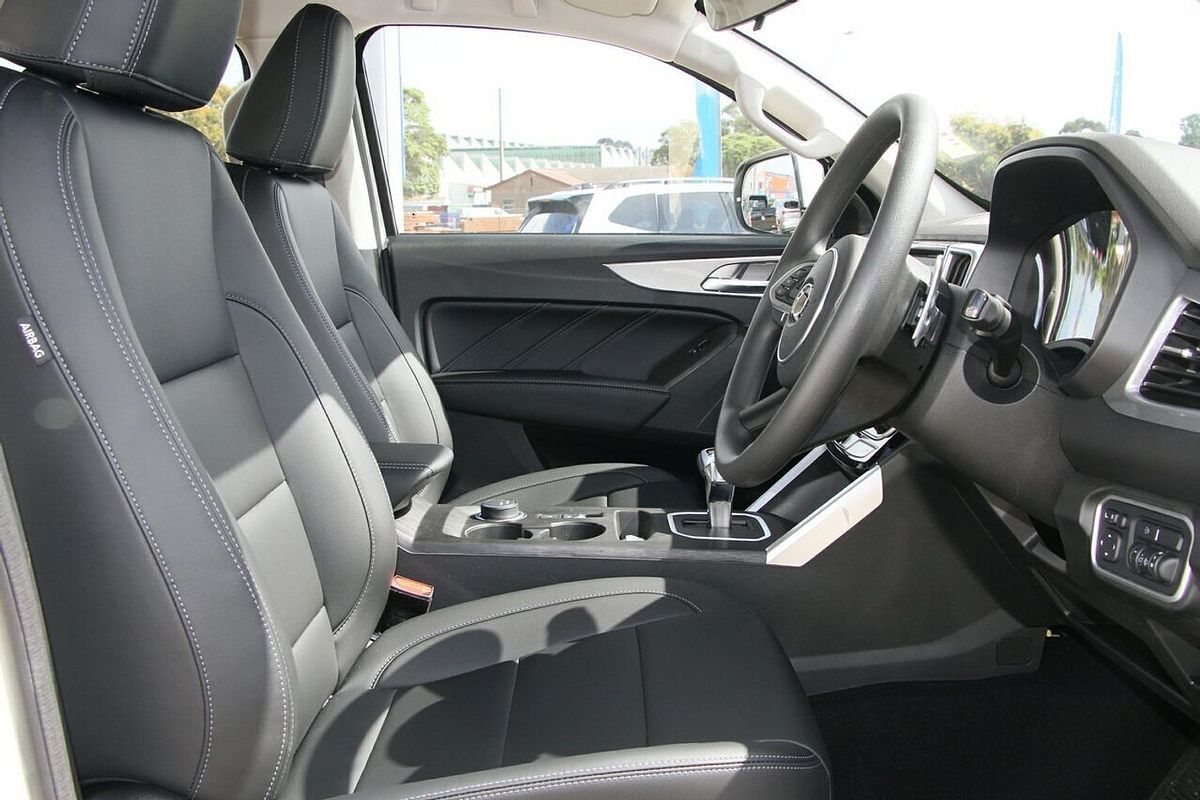 2024 GWM Ute Cannon Premium NPW 4X4