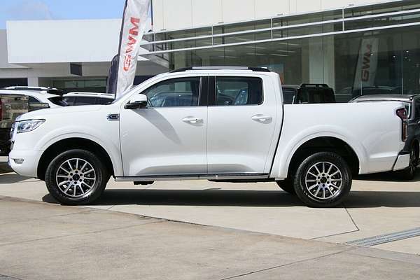 2024 GWM Ute Cannon Premium NPW 4X4