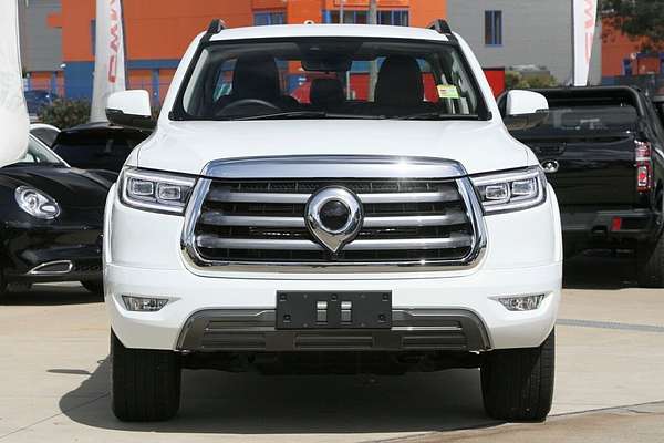 2024 GWM Ute Cannon Premium NPW 4X4