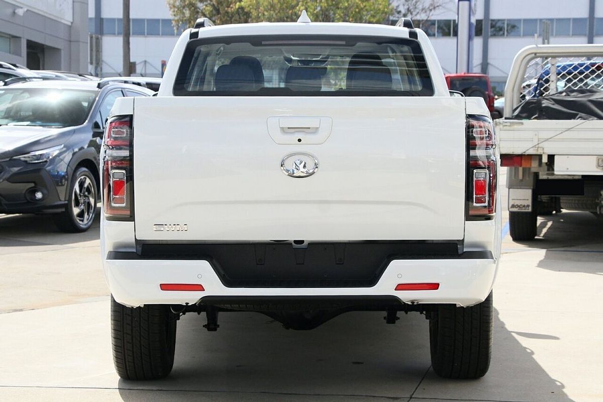 2024 GWM Ute Cannon Premium NPW 4X4