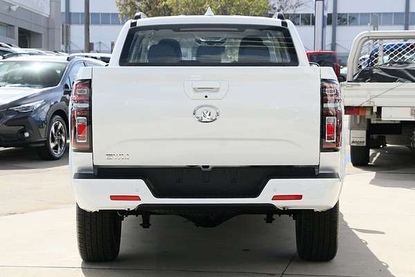2024 GWM Ute Cannon Premium NPW 4X4