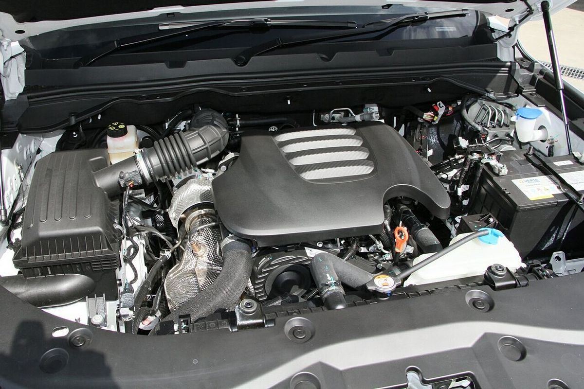 2024 GWM Ute Cannon Premium NPW 4X4