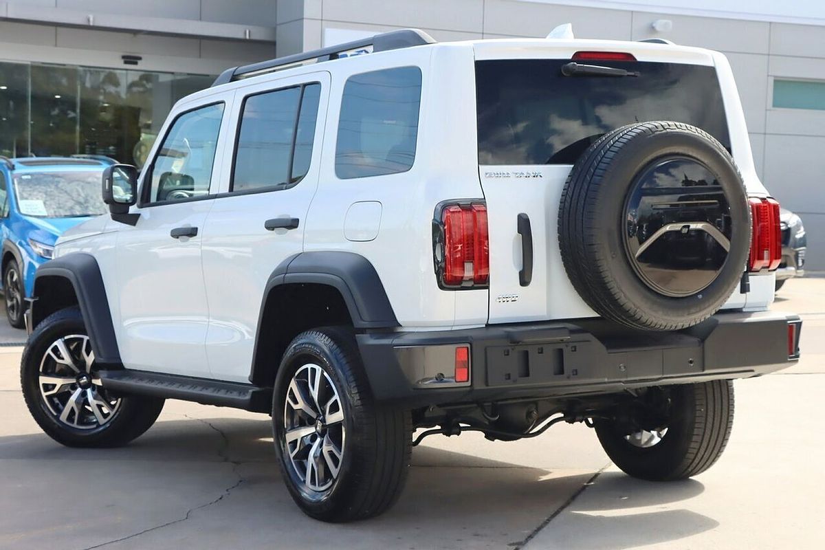 2024 GWM Tank 300 Ultra P01