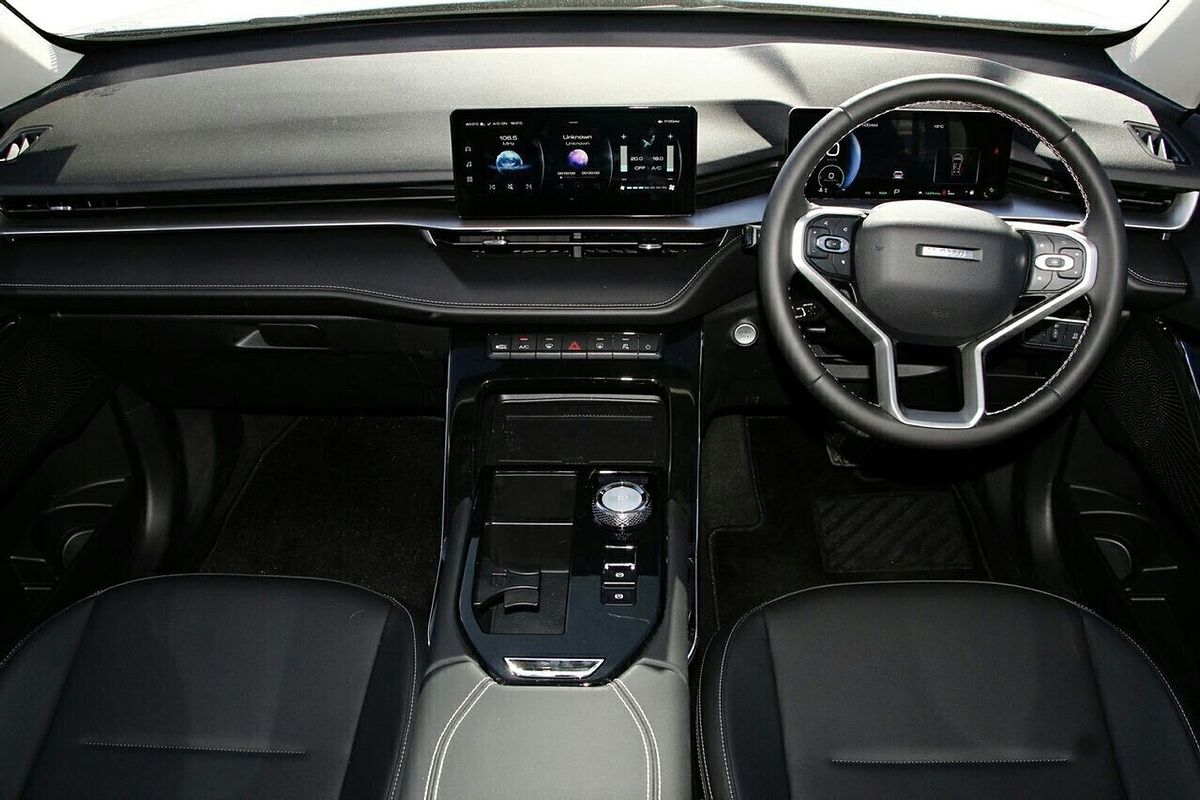 2024 GWM Haval H6 Lux Hybrid B01