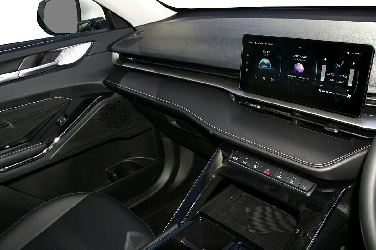 2024 GWM Haval H6 Lux Hybrid B01