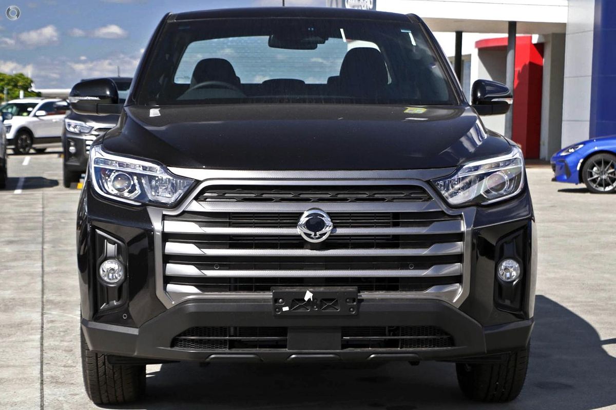 2024 SsangYong Musso ELX Q261 4X4 LWB