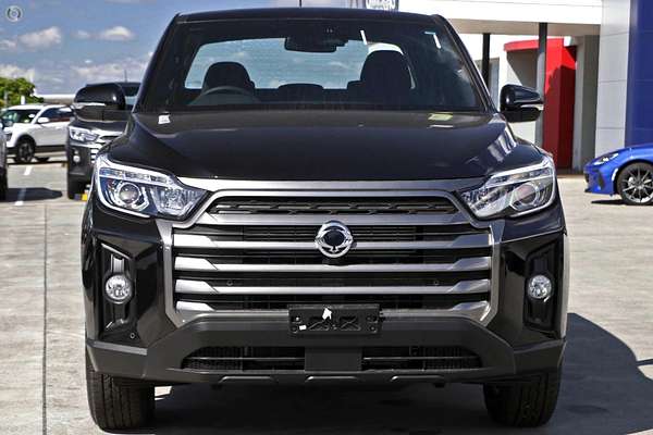 2024 SsangYong Musso ELX Q261 4X4 LWB