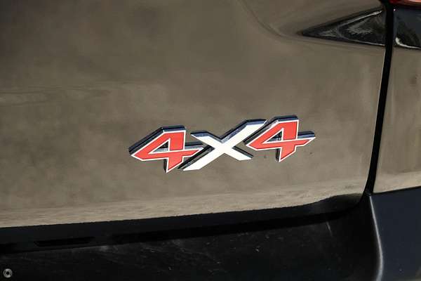 2024 SsangYong Musso ELX Q261 4X4 LWB