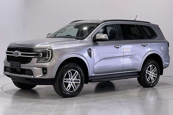 2023 Ford Everest Trend