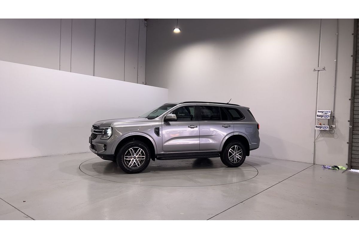 2023 Ford Everest Trend