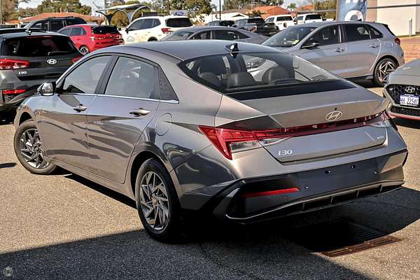 2024 Hyundai i30 Elite Hybrid CN7.V2