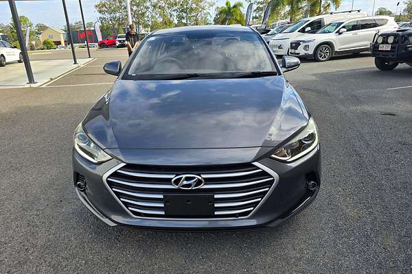 2017 Hyundai Elantra Active AD