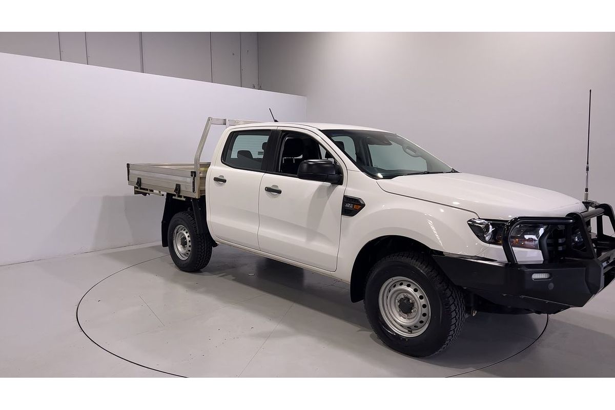 2021 Ford Ranger XL PX MkIII 4X4