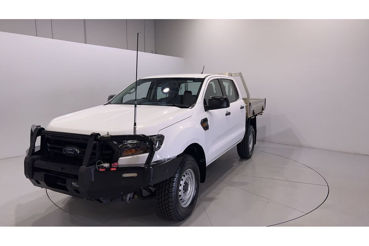 2021 Ford Ranger XL PX MkIII 4X4