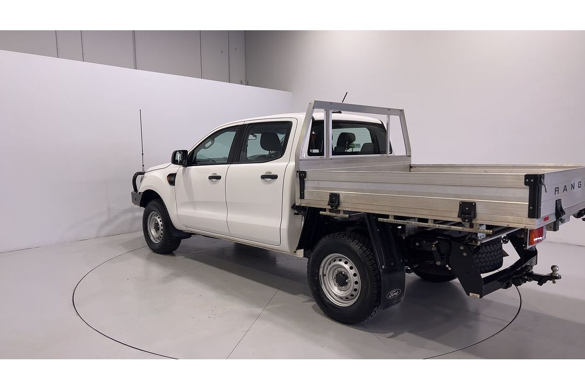 2021 Ford Ranger XL PX MkIII 4X4