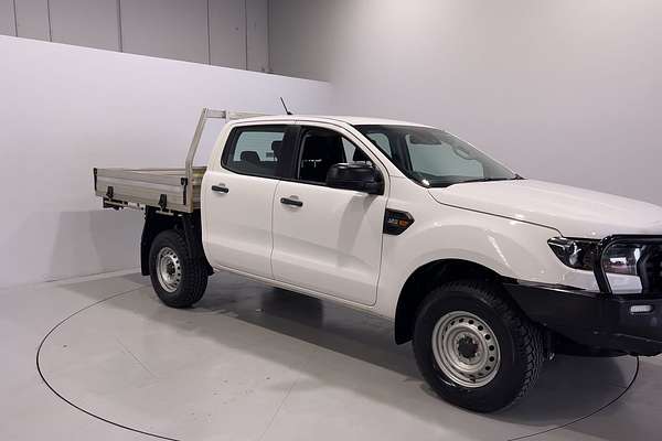 2021 Ford Ranger XL PX MkIII 4X4