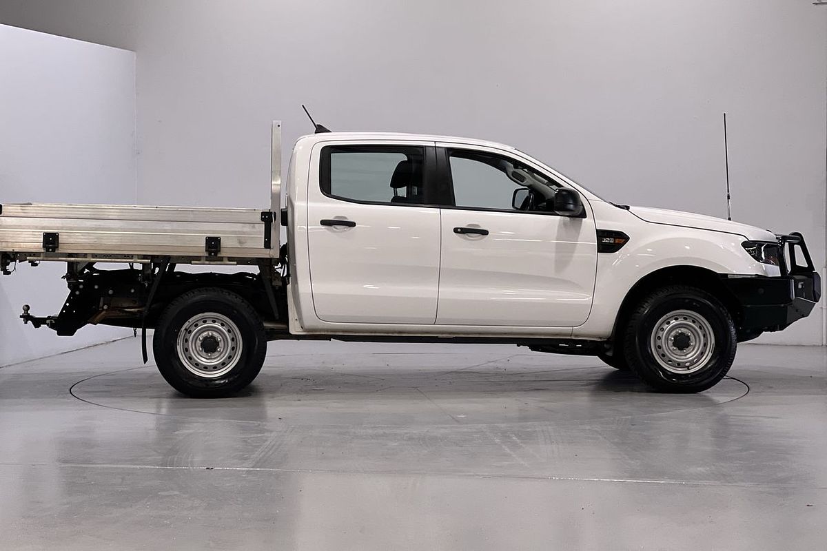 2021 Ford Ranger XL PX MkIII 4X4