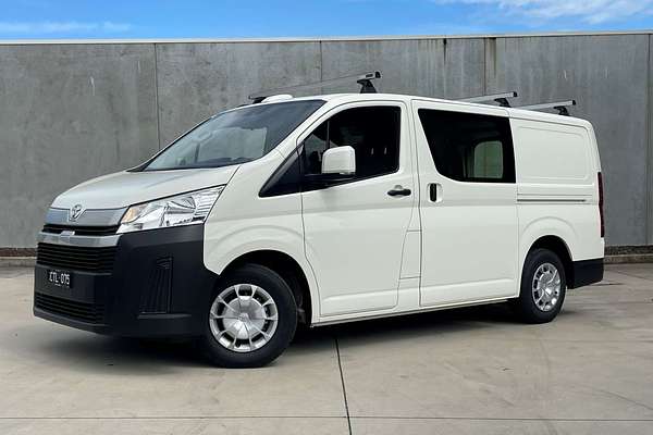 2023 Toyota Hiace GDH300R LWB