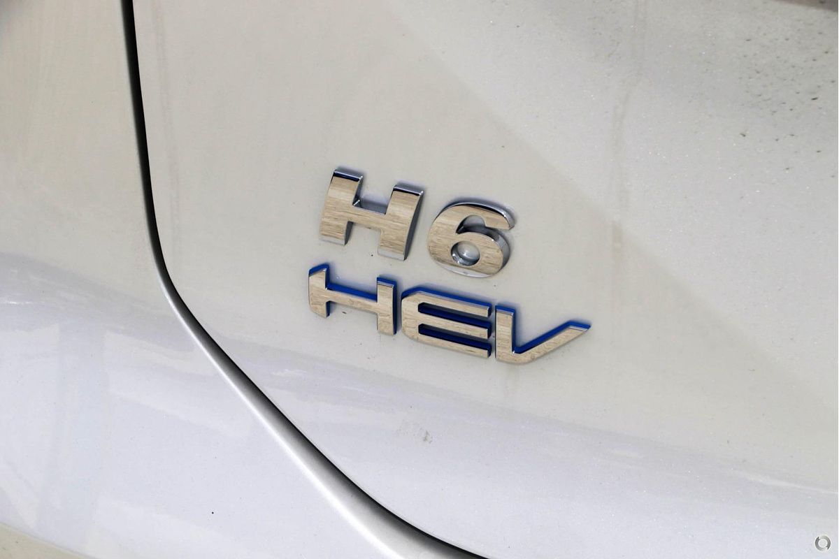 2024 GWM Haval H6