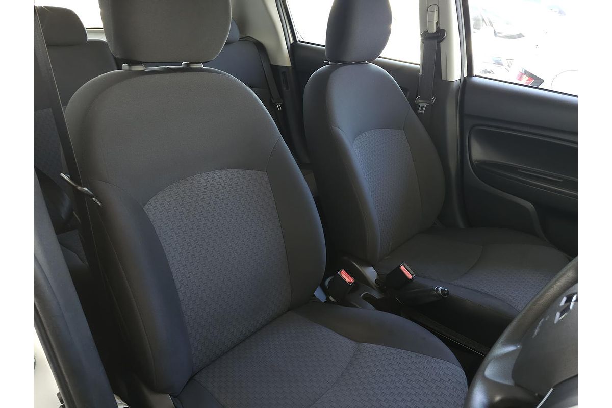 2017 Mitsubishi Mirage ES LA